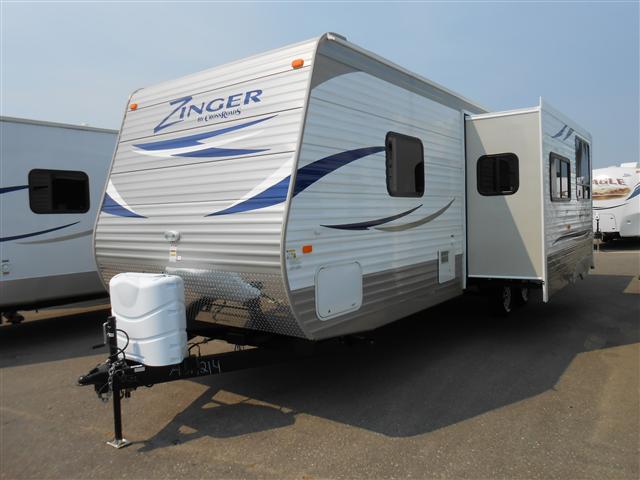 2013 Crossroads Zinger